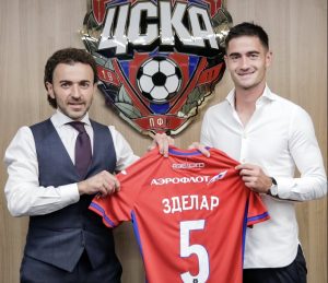 ZDJELAR PREDSTAVLJEN U NOVOM KLUBU – ODMAH POSLAO SNAŽNU PORUKU: ‘Braćo, ponosan sam!’