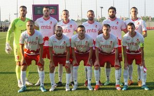 BLIŽI SE POČETAK REVANŠ MEČA IZMEĐU RADNIČKOG I GZIRE: Evo i sastava!