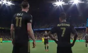 BEJL SE PREDSTAVIO NAVIJAČIMA U MLS: O njegovom drugom dodiru sa loptom, svi pričaju (VIDEO)