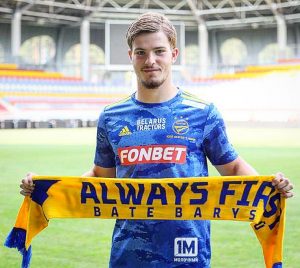 SRPSKI NAPADAČ U DRESU BATE BORISOVA: Velika šansa za nekadašnju uzdanicu Ajaksa!