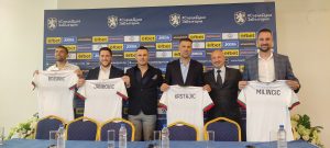 SADA I ZVANIČNO: Krstajić predstavljen u Sofiji!