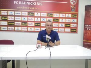 TOMISLAV SIVIĆ: ‘Zvezda je favorit, ali mi imamo svoju viziju! To je najteže gostovanje u ligi!’