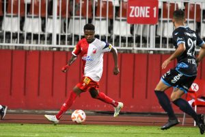 UŠAO, ODRADIO POSAO I IZAŠAO: Interesantna situacija oko izjednačujućeg pogotka Vojvodine! (VIDEO)