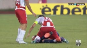 OGLASIO SE KAPITEN RADNIČKOG NAKON SUKOBA SA STOJIĆEM: ‘Snimci su izvučeni iz konteksta – Igrač mojih godina to sebi ne može da dozvoli!’ (VIDEO)