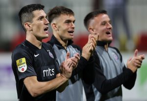 PARTIZANOV „POKER“ NA OTVARANJU SEZONE: Javor – Partizan 0:4! (FOTO) (VIDEO)