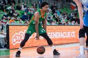 CEDEVITINA STOTKA ZA UBEDLJIVU POBEDU NAD BARANIMA: Omić i Ferel blistali! (VIDEO)