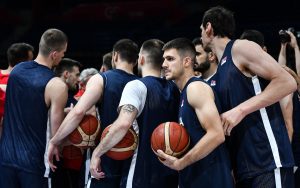 OGROMAN PEH ZA SRBIJU, POVREDIO SE NAJBOLJI IGRAČ: Pešić u problemima – Belgija mora da se dobije!