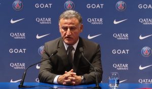 PSŽ PREDSTAVIO NOVOG TRENERA: Galtije stigao na ‘Park prinčeva’ – ‘Želim da Nejmar ostane’ (VIDEO)