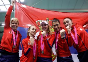 KAKAV DAN ZA SRPSKE TENISERKE: Olga Danilović se plasirala u još jedno finale – za titulu se bori i Aleksandra Krunić! (VIDEO)