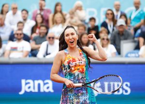 OČEKUJE NAS SPEKTAKL: Jelena Janković igra na Vimbldonu, najveći rival partner u dublu!