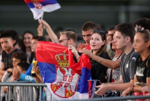 BEOGRAD ČEKA ŠAMPIONA: Stric Goran smatra da će Vimbldon postati Noletov turnir! (FOTO)