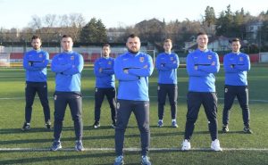 U GRAFIČARU SANJAJU PLASMAN U SUPERLIGU: Neđić veruje u spoj mladosti i iskustva – jedni su od favorita!