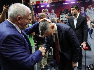 VESELI ZVANIČNO POTPISAO: Veliko pojačanje je stiglo!