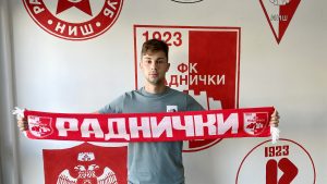 VELIKA POJAČANJA U NIŠU: Omladinski reprezentativci stigli na ‘Čair’!