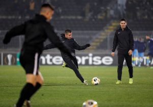 BAMBI TOŠIĆ O PRELASKU BIVŠEG SAIGRAČA U CSKA: Zdjelar je pravi šampion!