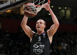 SMAILAGIĆ ĆE OSTATI UPAMĆEN U SAN FRANCISKU: Poslednji igrač Golden Stejta koji je uradio ovo!