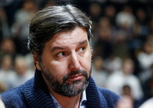 BOMBA U EVROLIGI: Dejan Bodiroga postaje novi predsednik – velika čast i nada za srpsku košarku!