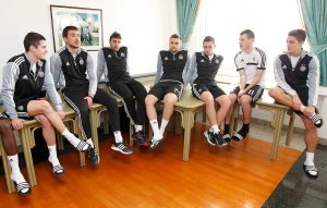 BIVŠI FUDBALER PARTIZANA SE RADOVAO ODLASKU ILIEVA: Njegov komentar je zapalio društvene mreže! (FOTO)