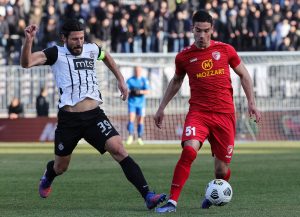 UBIPARIP SRUŠIO MLADOST: Prvi trijumf Kragujevčana, slavlje na ‘Čika Dači’!