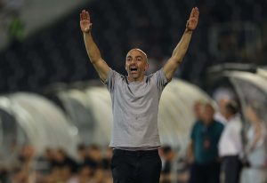 LAZETIĆ OTVORENO: ‘Sada će svi da pričaju kako je titula gotova u trećem kolu!’