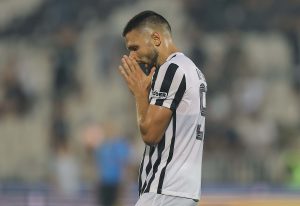 DRUGI KIKS PARTIZANA U PRVA TRI KOLA: Remi sa ekipom TSC!