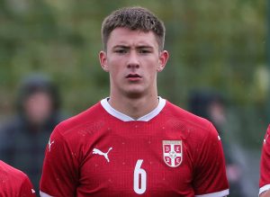 SJAJAN POSAO NA BRDU: Mladi reprezentativac do 2026. u dresu Čukaričkog!