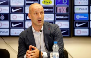 STOLICA: ‘Ambicije su najveće moguće! Imamo problem sa Fejsom!’ (VIDEO)