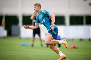 HOLANĐANIN U BAJERNU: Transfer težak više od 80 miliona evra!