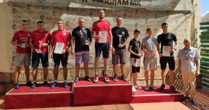 ZAVRŠENO PRVENSTVO SRBIJE: Olimpijac opravdao ulogu favorita, Sebić briljirao u Novom Sadu! (FOTO)