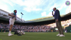 POZNAT NOVAKOV RIVAL U POLUFINALU: Britancu pripao novi maraton u Londonu!