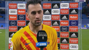 BARSIN LEGIONAR ODLAZI: Novi svet ga čeka!