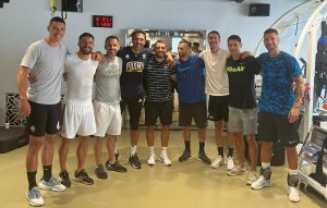 KREM SVETSKOG FUBALA U BEOGRADU: Evo šta je spojilo Bufona, Brozovića, Tadića, Vlahovića i brojne asove (FOTO) (VIDEO)