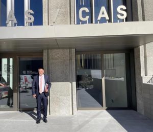 ODRŽANO ROČIŠTE TONČEVA PROTIV FSS: Evo šta se dešavalo tokom osam sati sučeljavanja u Lozani