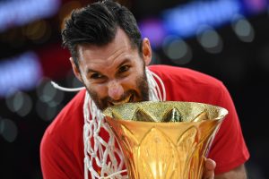 LORENCO BRAUN NASTUPA ZA ŠPANIJU: Rudi pozvao predsednika Saveza i pobunio se!