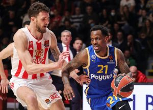 PARTIZAN IMA PRAVU ŠUTERSKU MAŠINU U TIMU: Naneli visoko na večnoj listi trojkaša Evrolige – jedna stvar ga izdvaja!