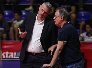 ČOVIĆ ŠOKIRAO DELIJE: Radonjić nas mejlom obavestio da odlazi – evo zašto je Kalinić izašao iz ugovora i šta misli o rešenju za novog trenera!