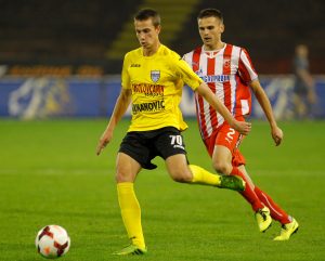 SRBIN IZ PJUNIKA: U odličnoj atmosferi dočekujemo utakmicu sa Zvezdom! (VIDEO)