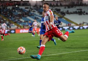 RODIĆ NE PREZA OD ŠAMPIONA EVROPE: ‘Verujem da uz snagu Marakane možemo do pozitivnog rezultata!’