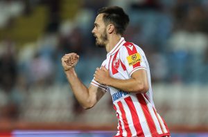 VELIKI BROJ JUBILEJA NA MARAKANI: Ivanić protiv Radnika postigao 50. gol za Zvezdu! (VIDEO)