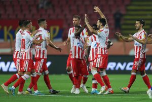 ZVEZDA POVELA PROTIV RADNIKA: Majstorska kombinacija Pešića i Ivanića donela radost navijačima! (FOTO) (VIDEO)