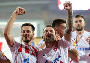 NAJDUŽI NIZ CRVENE ZVEZDE: 97 prvenstvenih utakmica na Marakani bez poraza! (VIDEO)