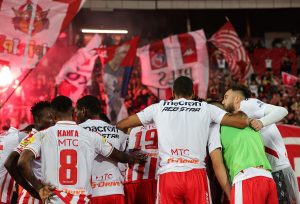 MAKABI NE ZNA ŠTA GA ČEKA: Marakana rasprodata 4 dana pre revanša!