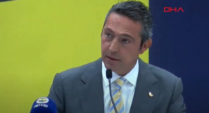 PREDSEDNIK FENERA ODBRUSIO UKRAJINCU : ‘Nećemo se mi izvinjavati zbog skandiranja Putinu!’ (VIDEO)