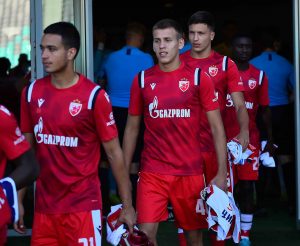 ZVEZDINO DETE OSTAJE NA MARAKANI: Veliko pojačanje za tim Dejana Stankovića!