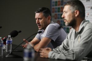 ČUKARIČKI SPREMAN ZA LUKSEMBURŽANE: Kerkez napominje da nema lakih rivala u Evropi – ipak očekuje pobedu! (FOTO)