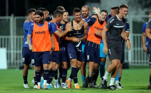 TSC ŠOKIRAO BRĐANE: Inicijativa bez pogodaka okrutno kažnjena, gosti ubedljivi u Beogradu! (FOTO) (VIDEO)