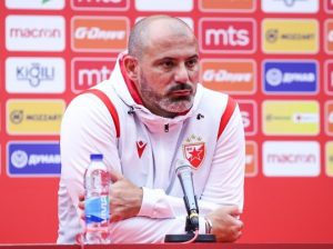 STANKOVIĆ: ‘Motivacija je obaveza kada nosiš crveno-beli dres!’ (VIDEO)