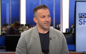 KAKO JE VLAHOVIĆ ODUŠEVIO LEGENDARNOG DEL PJERA: Srpski fudbaler razumeo težinu Juventusovog dresa!