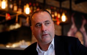 GROF BOŽOVIĆ ZA HS: ‘Kangva je moderna verzija Kange! Zvezdi je potreban špic koji daje golove, a takvi su skupi!’ (FOTO)