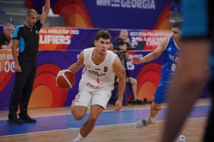 SRBIJA PRVA NA EVROPSKOM PRVENSTVU: Svi ciljevi ispunjeni – u finalu nadigran Island! (VIDEO)